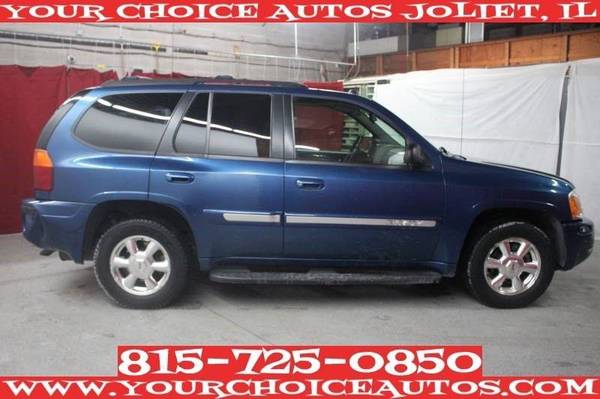 2005 *GMC* *ENVOY* SLE 4WD 1OWNER LEATHER SUNROOF GOOD TIRES 330606 for sale in Joliet, IL – photo 8