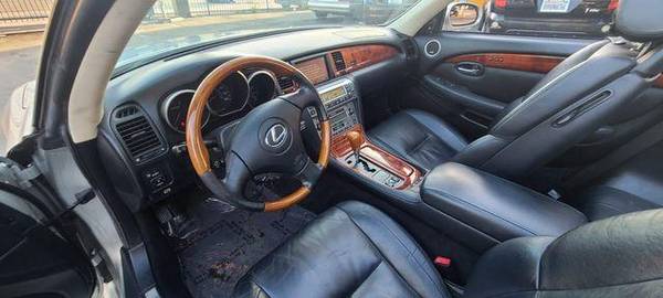 2003 Lexus SC SC 430 Convertible 2D - FREE CARFAX ON EVERY VEHICLE for sale in Los Angeles, CA – photo 12