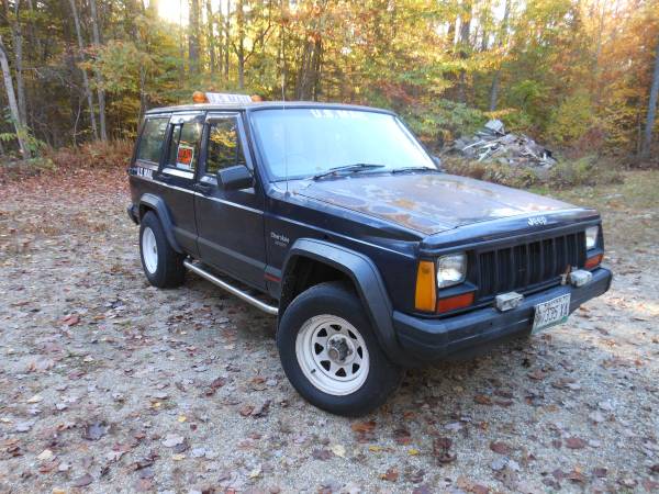 1996 Jeep Cherokee RHD postal Right hand drive - - by for sale in Other, ME – photo 6