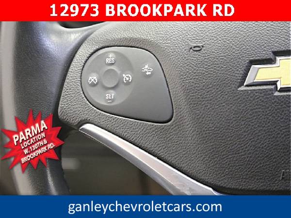 2014 Chevy Chevrolet Impala LT sedan Crystal Red Tint for sale in Brook Park, OH – photo 5