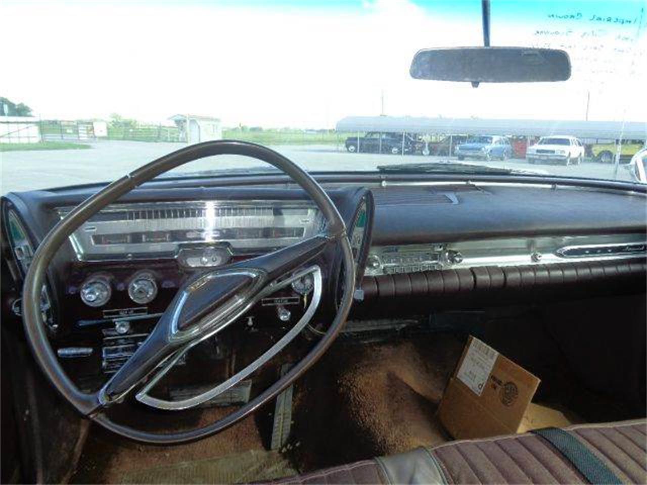 1962 Chrysler Imperial for sale in Staunton, IL – photo 6