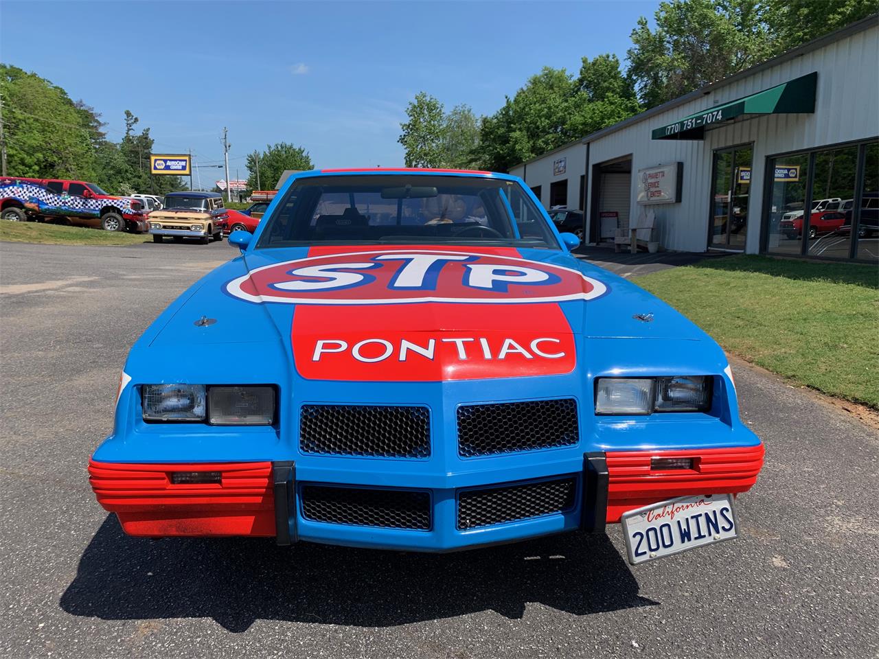 1982 Pontiac Grand Prix for sale in Alpharetta, GA – photo 4