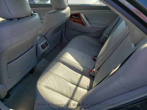 2009 *Toyota* *Camry* Gray - cars & trucks - by dealer - vehicle... for sale in Woodbridge, District Of Columbia – photo 10