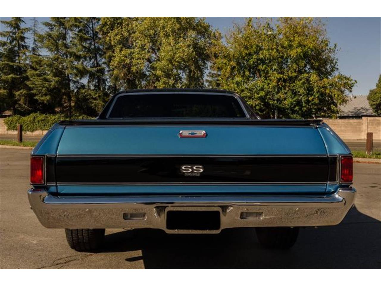 1968 Chevrolet El Camino for sale in Cadillac, MI – photo 20