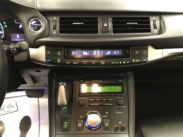 2015 Lexus CT Hybrid 200h FWD for sale in Holland , MI – photo 12