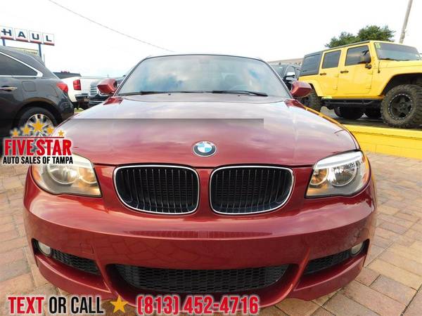 2013 BMW 128 I M PKG 128i BEST PRICES IN TOWN NO GIMMICKS! for sale in TAMPA, FL – photo 3