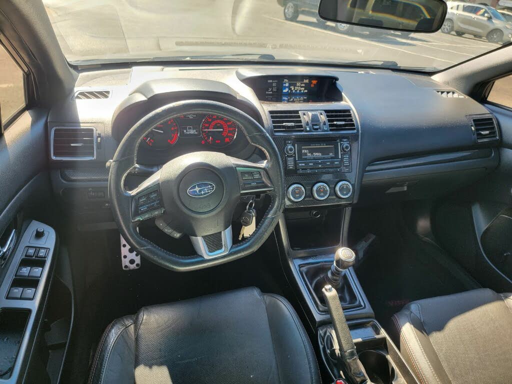 2015 Subaru WRX Limited for sale in Buford, GA – photo 13