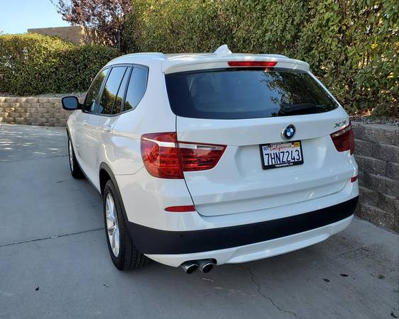 2014 BMW X3 Financing Available - cars & trucks - by dealer -... for sale in Tehachapi, CA – photo 3