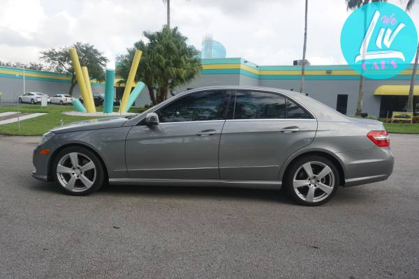 **MERCEDES** **BENZ** **E350** **AMG** **SPORT** **CLEAN TITLE** for sale in Fort Lauderdale, FL – photo 8