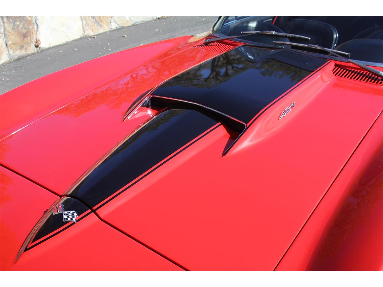 1967 Chevrolet Corvette for sale in Woodside, CA – photo 32