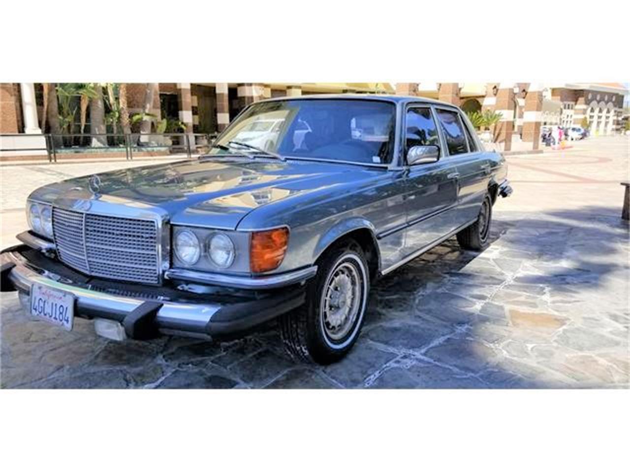 1979 Mercedes-Benz 450SEL for sale in Walnut, CA