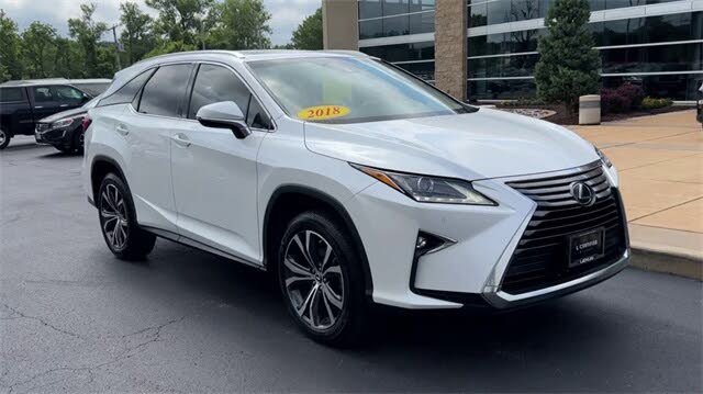 2018 Lexus RX 350L AWD for sale in Manchester, MO – photo 4
