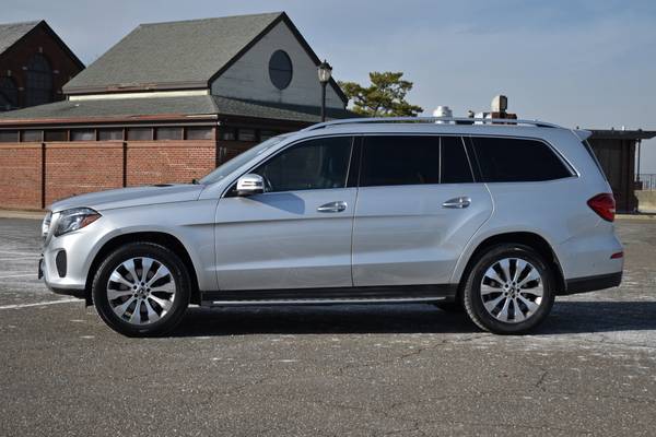 2017 Mercedes-Benz GLS 450 4MATIC - - by dealer for sale in Great Neck, NY – photo 2