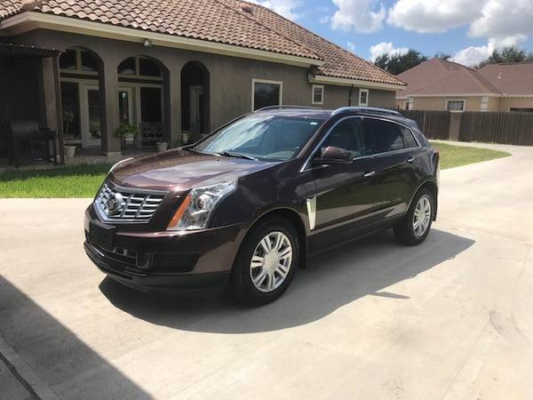 2015 CADILLAC SRX for sale in McAllen, TX – photo 2