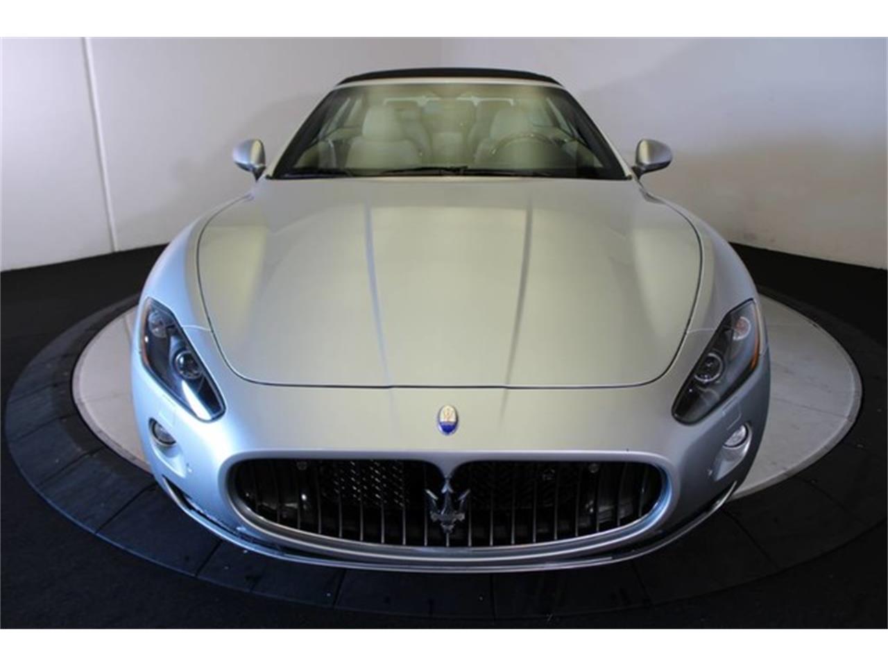 2011 Maserati GranTurismo for sale in Anaheim, CA – photo 17