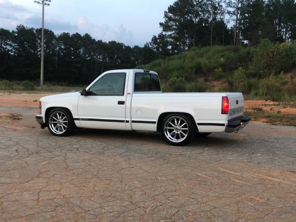 $$$$$ 1996 Chevrolet Silverado OBS $$$$$$ for sale in McDonough, GA – photo 8