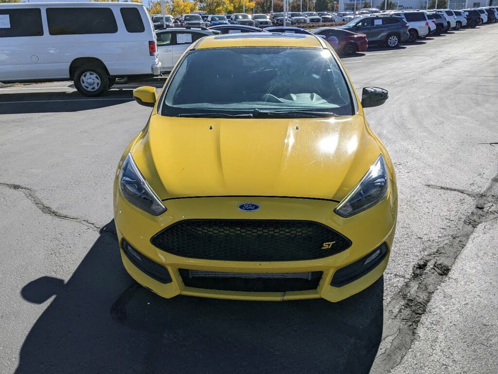 2018 Ford Focus ST for sale in West Valley City, UT – photo 4