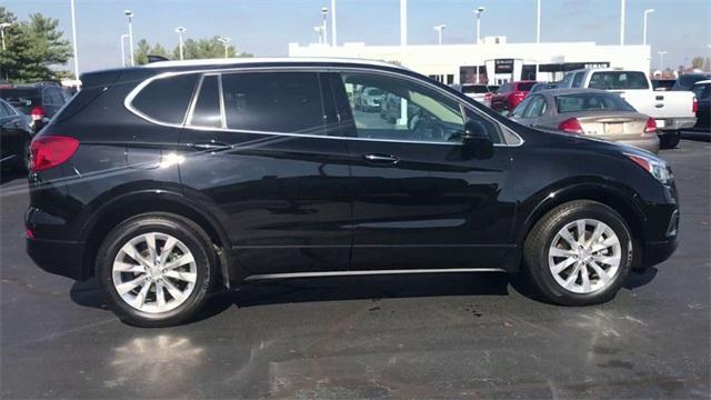 2018 Buick Envision Essence for sale in Evansville, IN – photo 9