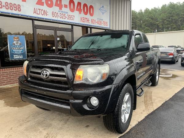 2009 Toyota Tacoma PreRunner Access Cab V6 2WD for sale in Hattiesburg, MS – photo 2