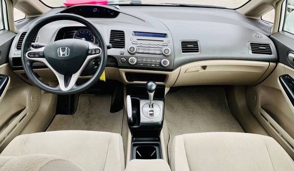 2009 Honda Civic EX Sedan Clean Carfax w/115k Miles for sale in Green Bay, WI – photo 21