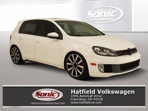 2013 GTI Autobahn Automatic for sale in New Albany, OH