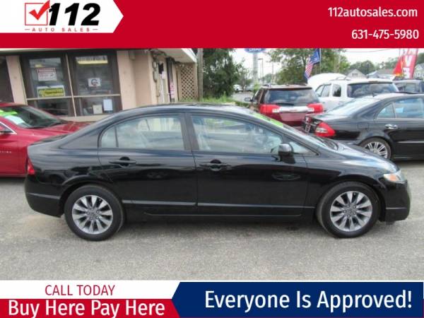 2009 Honda Civic Sdn 4dr Auto EX - cars & trucks - by dealer -... for sale in Patchogue, NY – photo 6