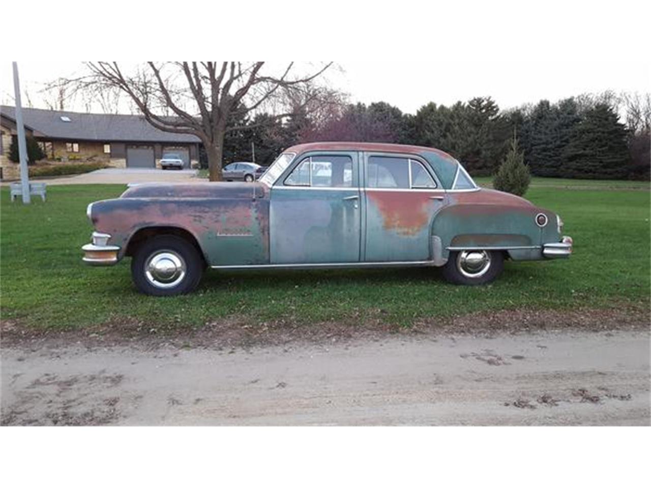1951 Chrysler Imperial Crown for sale in New Ulm, MN