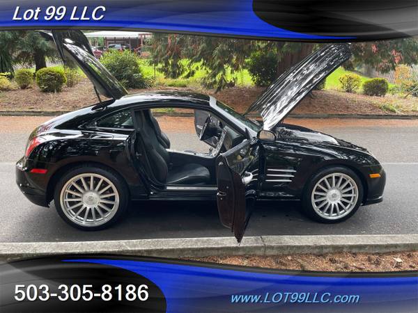 2005 Chrysler Crossfire SRT6 Supercharged 79K Miles Great Service Hi for sale in Milwaukie, OR – photo 19