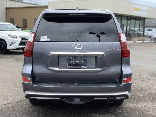 2018 Lexus GX Nebula Gray Pearl Best Deal!!! for sale in Eugene, OR – photo 7