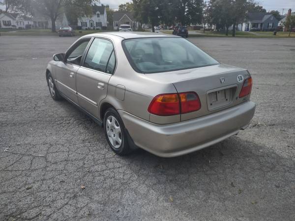 2000 Honda Civic EX - - by dealer - vehicle automotive for sale in Columbus, OH – photo 8