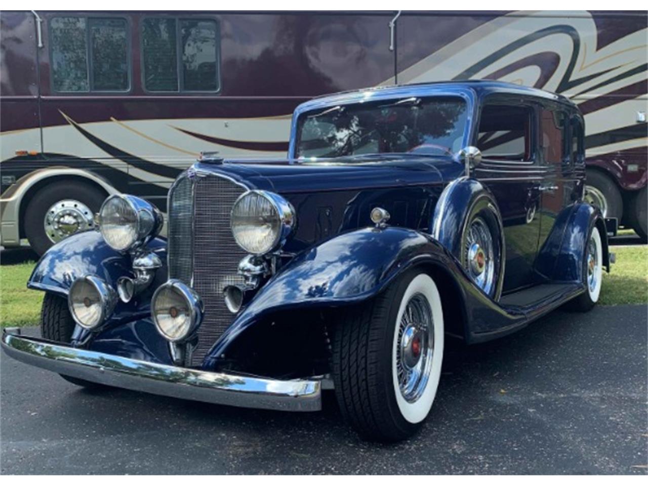1933 Buick Series 60 for sale in Cornelius, NC – photo 2