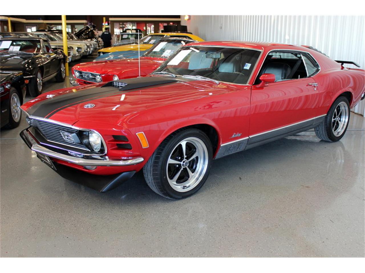 1970 Ford Mustang for sale in Fort Worth, TX – photo 18