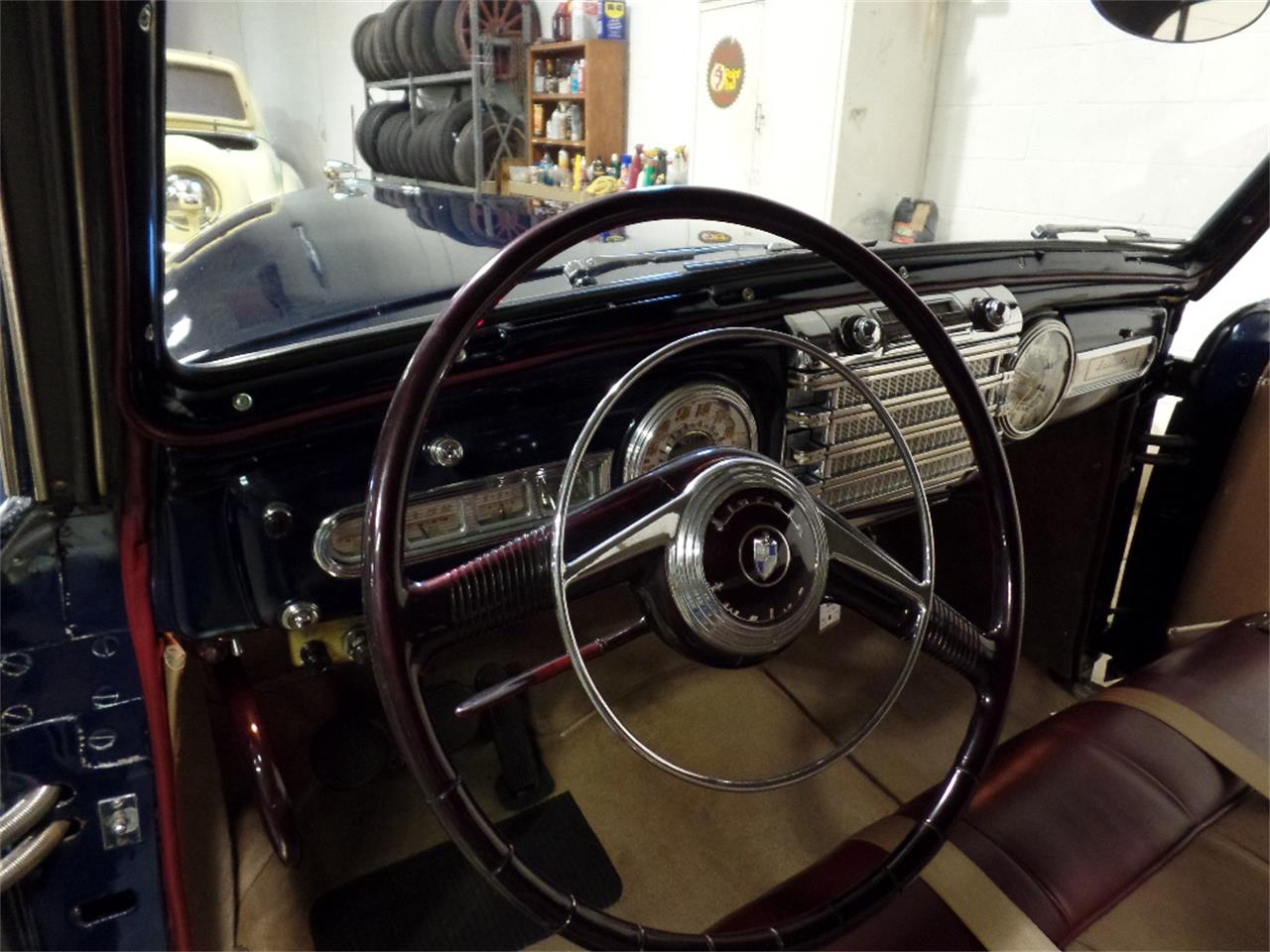1948 Lincoln Continental for sale in Clinton Township, MI – photo 23