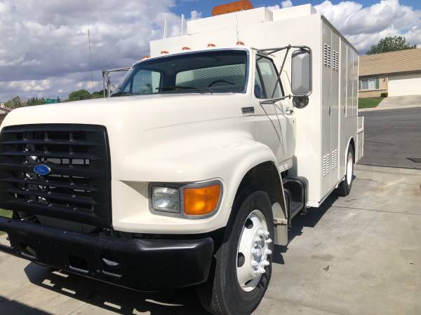Ford F700 CA Legal for sale in Bakersfield, CA – photo 16
