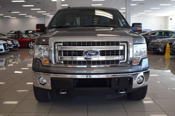 2013 Ford F-150 F150 F 150 XLT 4x4 4dr SuperCrew Styleside 5 5 ft for sale in Sacramento , CA – photo 2