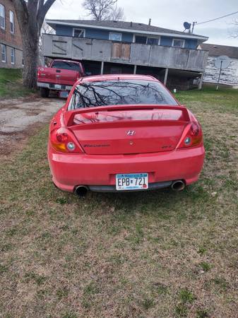 2004 Hyundai Tiburon for sale in Red Wing, MN – photo 3