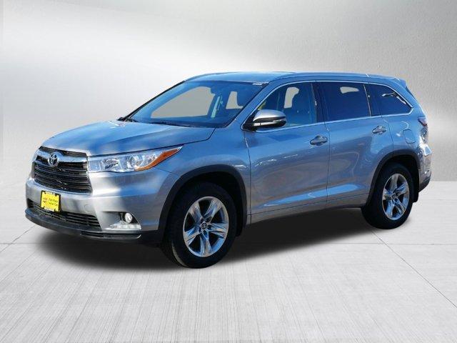 2016 Toyota Highlander Limited for sale in Rochester, MN – photo 3