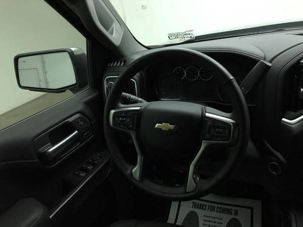 2021 Chevrolet Silverado 4x4 4WD Chevy LTZ Z71 Crew Cab Short Box for sale in Kellogg, MT – photo 11