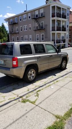 2009 Jeep Patriot "Trail Rated" 4 dr 4x4 5 speed Mint! for sale in Providence, RI – photo 2