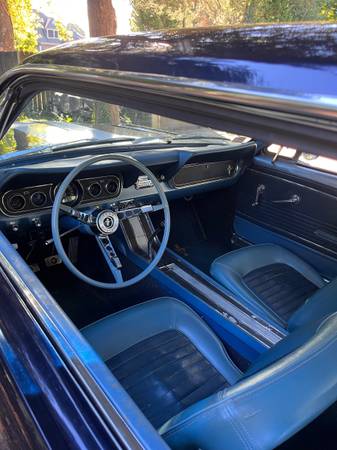 1966 Sprint 200 Coupe Mustang for sale in Marietta, GA – photo 6