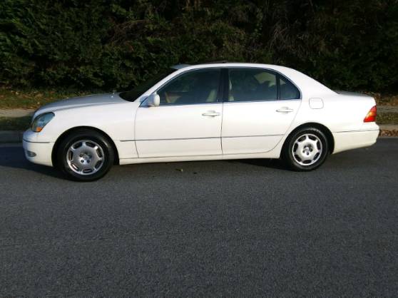 2002 Lexus LS430 for sale in York, PA – photo 2