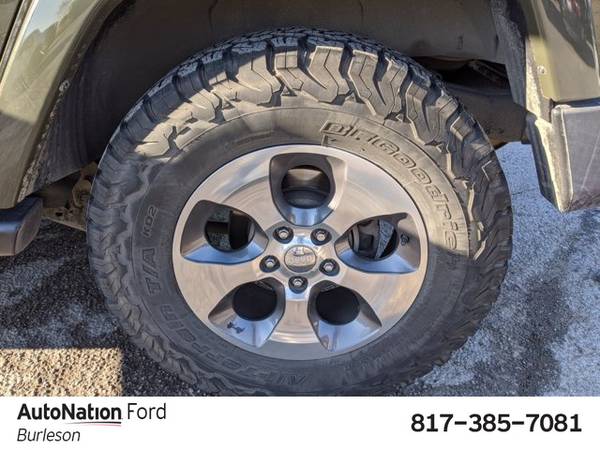 2016 Jeep Wrangler Unlimited Sahara 4x4 4WD Four Wheel Drive - cars... for sale in Burleson, TX – photo 16