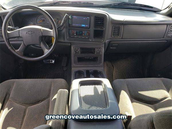 2003 Chevrolet Chevy Silverado 1500HD LS The Best Vehicles at The... for sale in Green Cove Springs, FL – photo 6