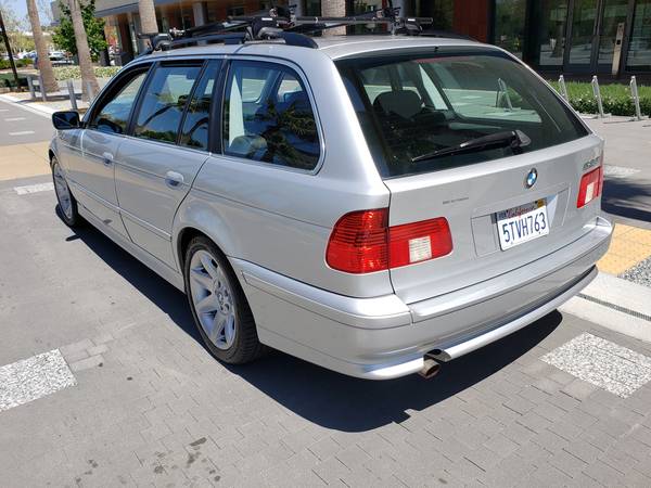 2000 BMW E39 540i M Sport MECHANIC SPECIAL! - - by for sale in Redwood City, CA – photo 21