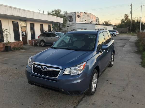 2015 SUBARU FORESTER 2.5I PREMIUM - cars & trucks - by dealer -... for sale in North Charleston, SC – photo 2