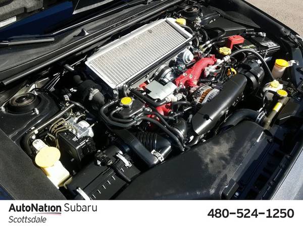 2016 Subaru WRX STI AWD All Wheel Drive SKU:G9834668 for sale in Scottsdale, AZ – photo 23