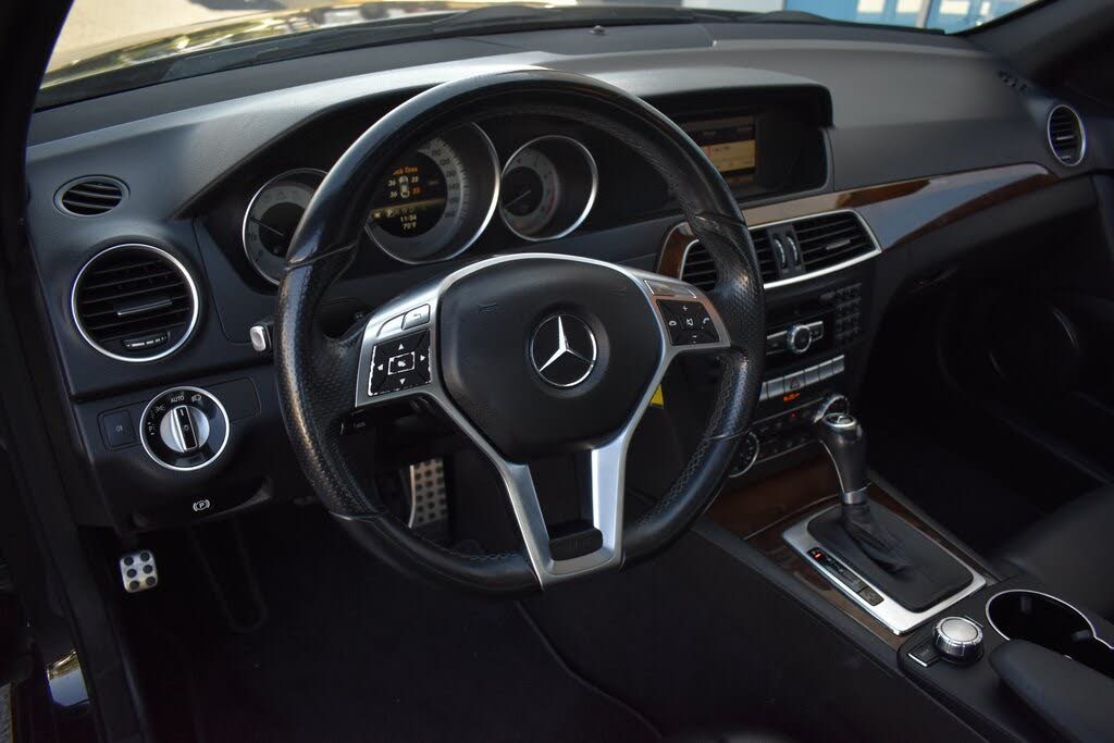 2013 Mercedes-Benz C-Class C 300 Luxury Sedan 4MATIC for sale in Alexandria, VA – photo 6