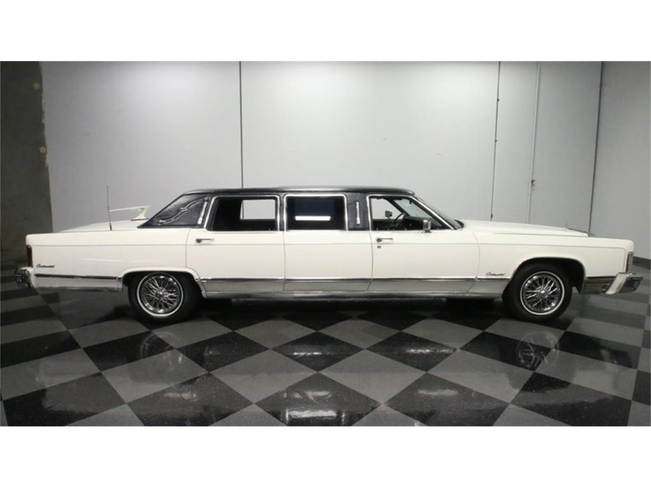 1975 Lincoln Continental for sale in Lithia Springs, GA – photo 30