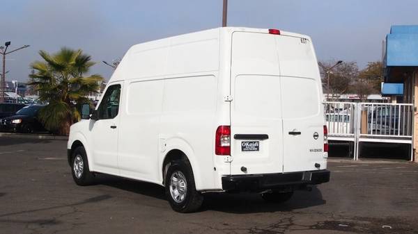 2019 Nissan NV Cargo - - by dealer - vehicle for sale in Sacramento , CA – photo 5