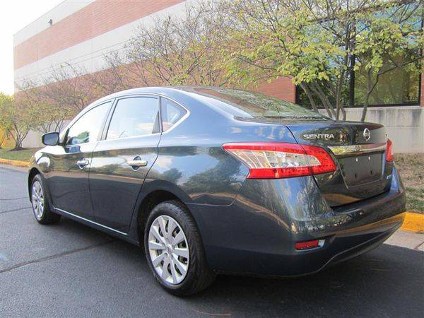 2014 NISSAN SENTRA SV ~ Youre Approved! Low Down Payments! for sale in Manassas, VA – photo 5